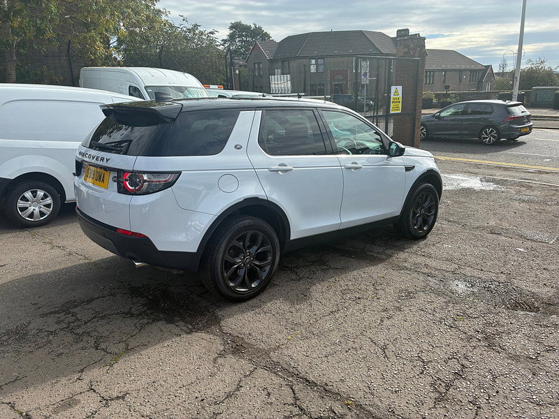 Land Rover Discovery Sport 2.0 TD4 Landmark SUV 5dr Diesel Auto 4WD Euro 6 (s/s) (180 ps)