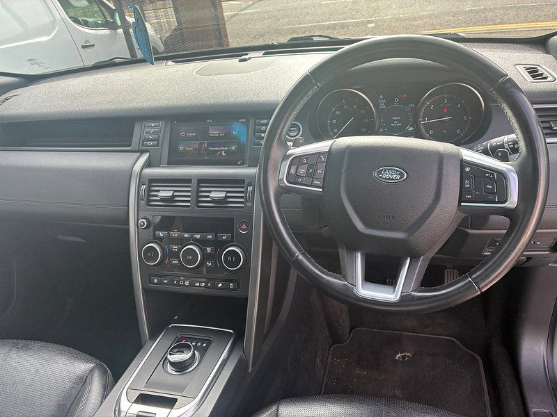 Land Rover Discovery Sport 2.0 TD4 Landmark SUV 5dr Diesel Auto 4WD Euro 6 (s/s) (180 ps)