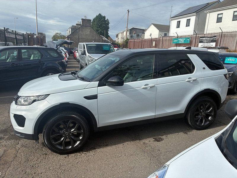 Land Rover Discovery Sport 2.0 TD4 Landmark SUV 5dr Diesel Auto 4WD Euro 6 (s/s) (180 ps)