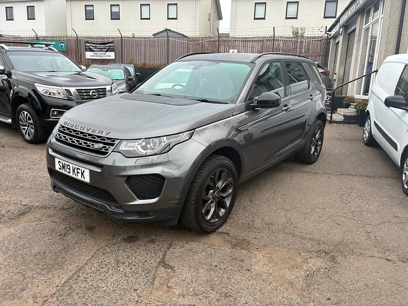 Land Rover Discovery Sport 2.0 TD4 Landmark SUV 5dr Diesel Auto 4WD Euro 6 (s/s) (180 ps)
