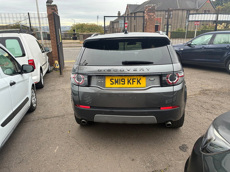 Land Rover Discovery Sport 2.0 TD4 Landmark SUV 5dr Diesel Auto 4WD Euro 6 (s/s) (180 ps)