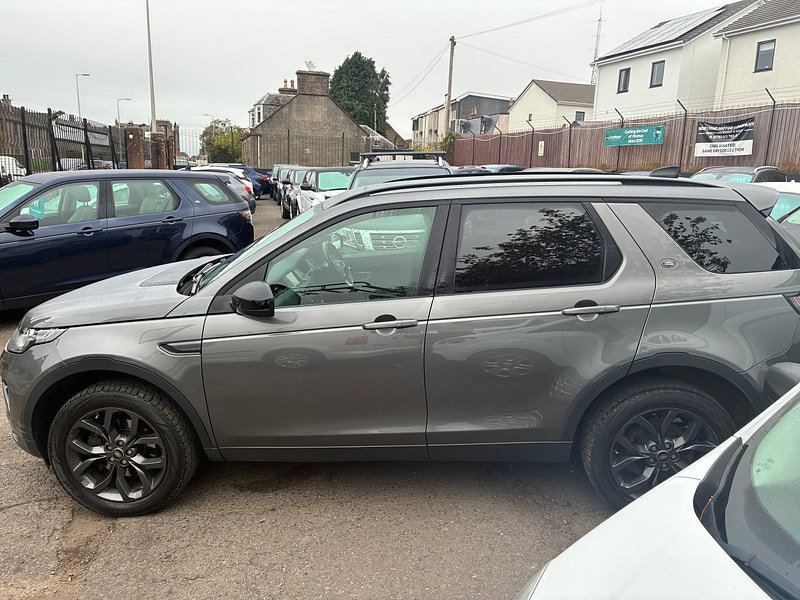 Land Rover Discovery Sport 2.0 TD4 Landmark SUV 5dr Diesel Auto 4WD Euro 6 (s/s) (180 ps)