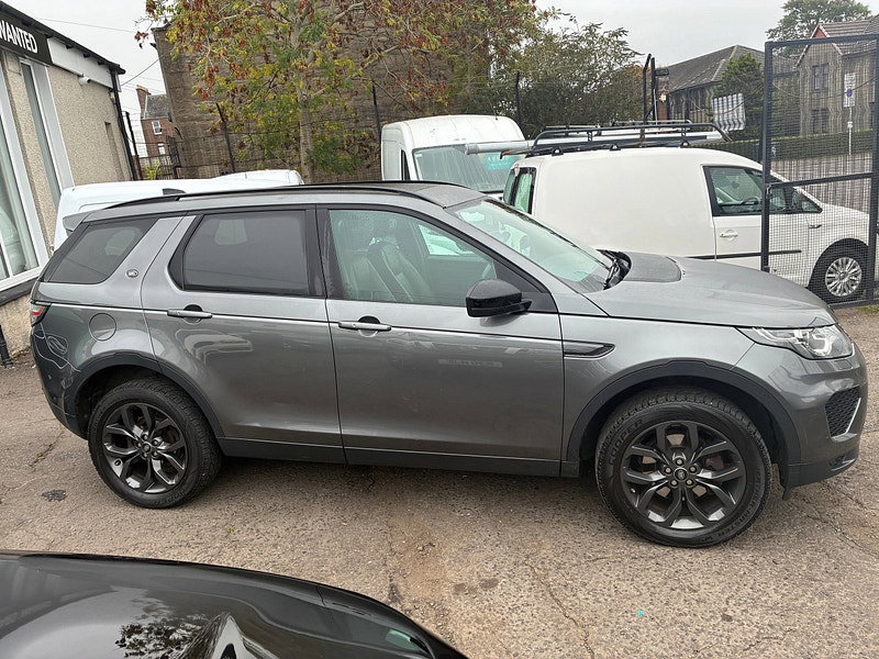 Land Rover Discovery Sport 2.0 TD4 Landmark SUV 5dr Diesel Auto 4WD Euro 6 (s/s) (180 ps)