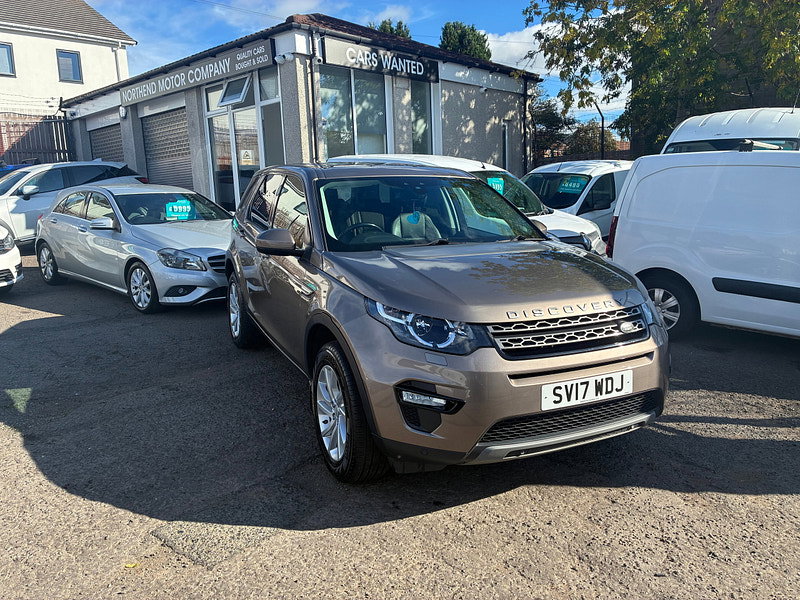 Land Rover Discovery Sport 2.0 TD4 SE Tech SUV 5dr Diesel Auto 4WD Euro 6 (s/s) (180 ps)