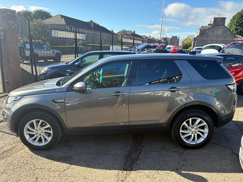 Land Rover Discovery Sport 2.0 TD4 SE Tech SUV 5dr Diesel Auto 4WD Euro 6 (s/s) (180 ps)