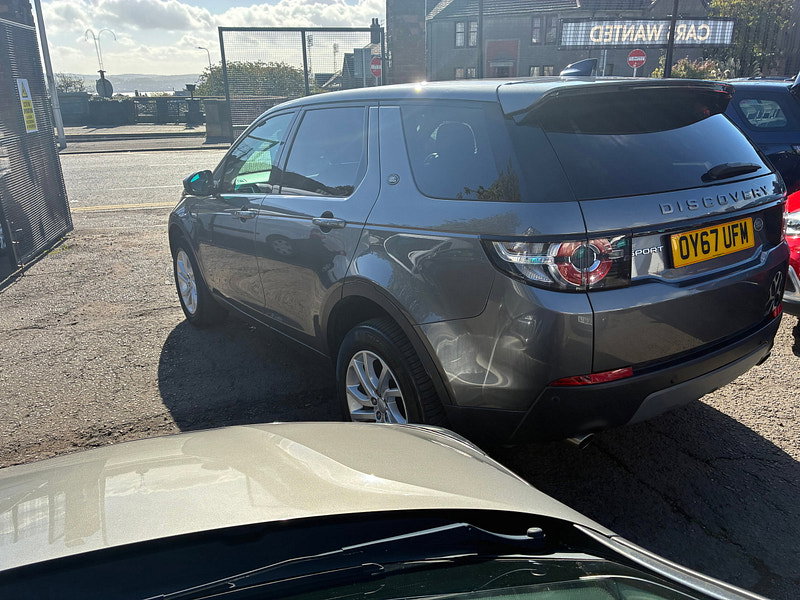 Land Rover Discovery Sport 2.0 TD4 SE Tech SUV 5dr Diesel Auto 4WD Euro 6 (s/s) (180 ps)