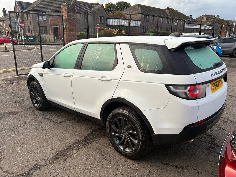 Land Rover Discovery Sport 2.0 TD4 SE Tech SUV 5dr Diesel Auto 4WD Euro 6 (s/s) (180 ps)