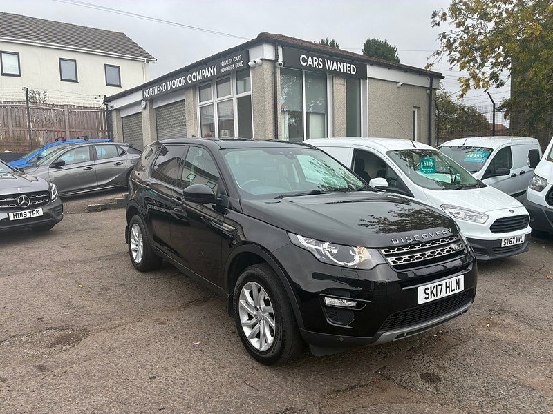 Land Rover Discovery Sport 2.0 TD4 SE Tech SUV 5dr Diesel Manual 4WD Euro 6 (s/s) (180 ps)