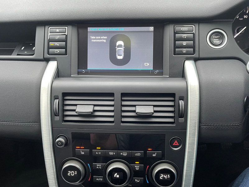 Land Rover Discovery Sport 2.0L SE Tech TD4 SUV 5dr Diesel Manual Euro 6 (178 bhp)