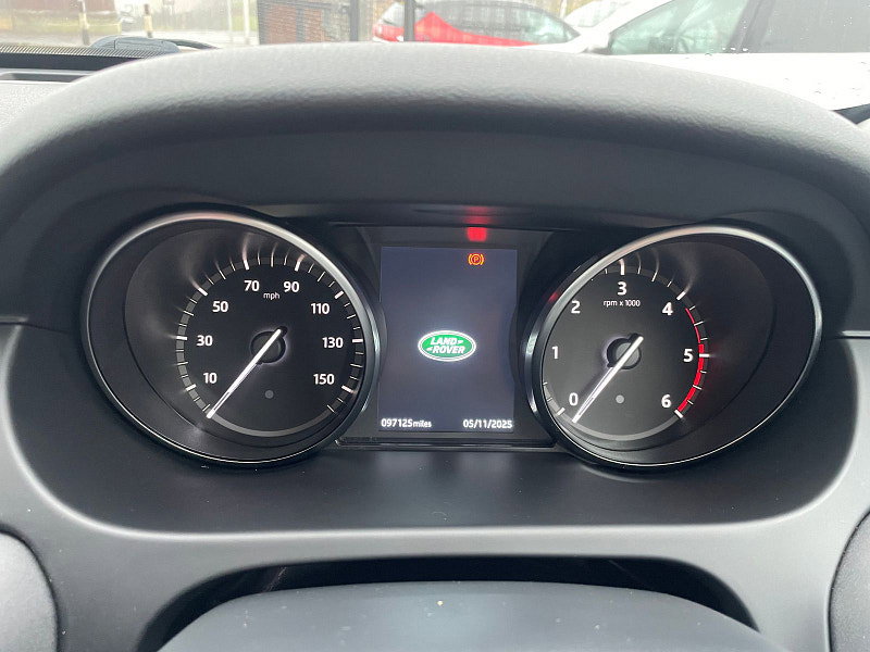 Land Rover Discovery Sport 2.0L SE Tech TD4 SUV 5dr Diesel Manual Euro 6 (178 bhp)