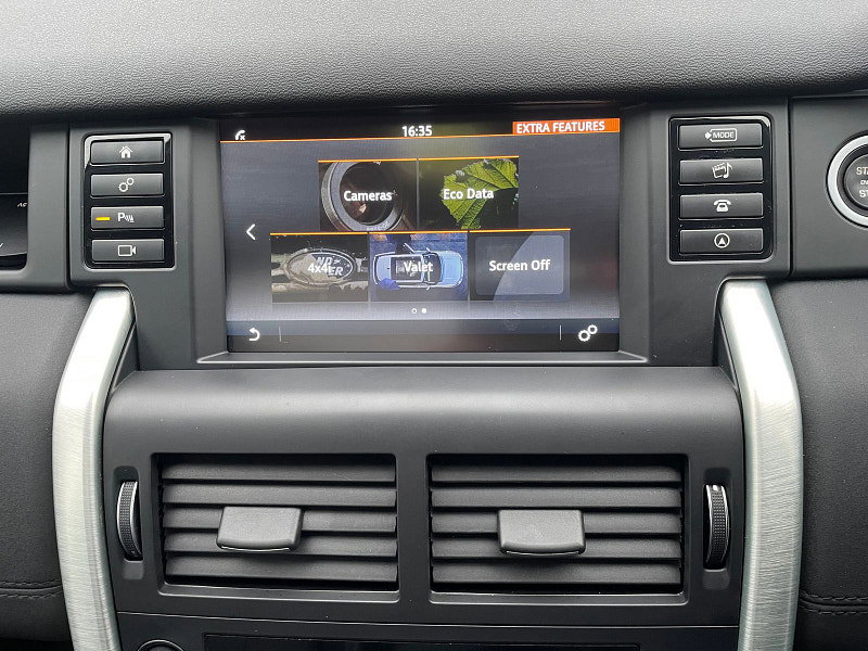 Land Rover Discovery Sport 2.0L SE Tech TD4 SUV 5dr Diesel Manual Euro 6 (178 bhp)