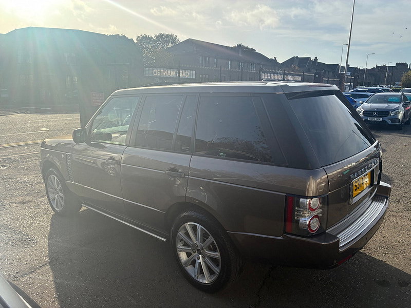 Land Rover Range Rover 3.6 TD V8 Autobiography SUV 5dr Diesel Auto 4WD Euro 4 (271 ps)