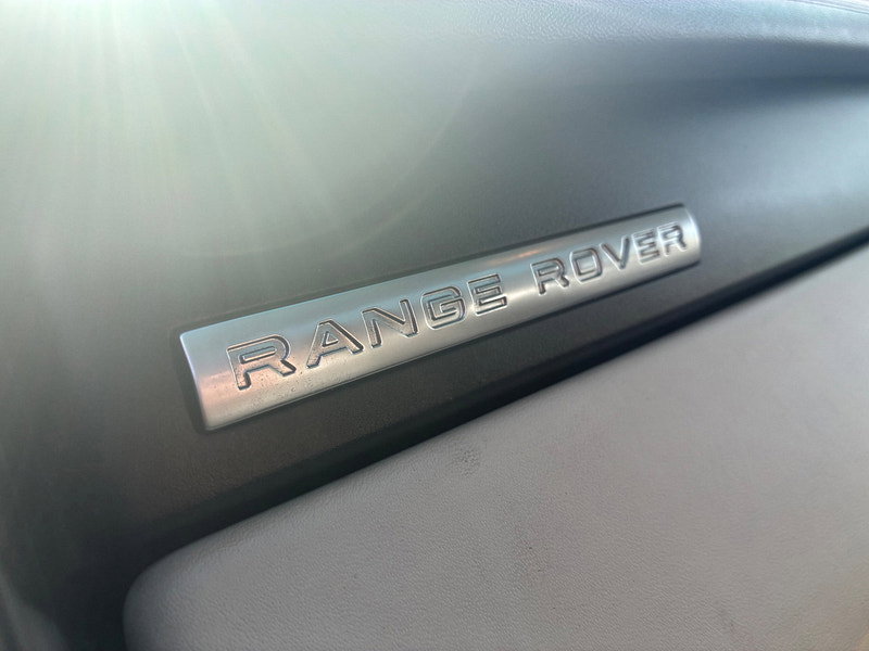 Land Rover Range Rover 3.6 TD V8 Autobiography SUV 5dr Diesel Auto 4WD Euro 4 (271 ps)