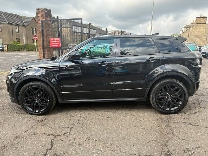 Land Rover Range Rover Evoque 2.0 TD4 HSE Dynamic SUV 5dr Diesel Auto 4WD Euro 6 (s/s) (180 ps)