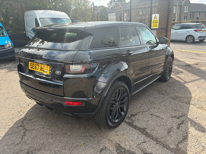 Land Rover Range Rover Evoque 2.0 TD4 HSE Dynamic SUV 5dr Diesel Auto 4WD Euro 6 (s/s) (180 ps)