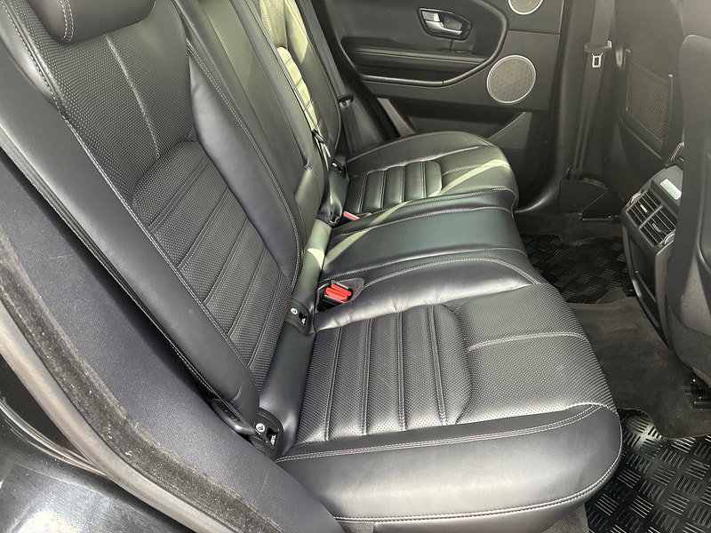 Land Rover Range Rover Evoque 2.0 TD4 HSE Dynamic SUV 5dr Diesel Auto 4WD Euro 6 (s/s) (180 ps)