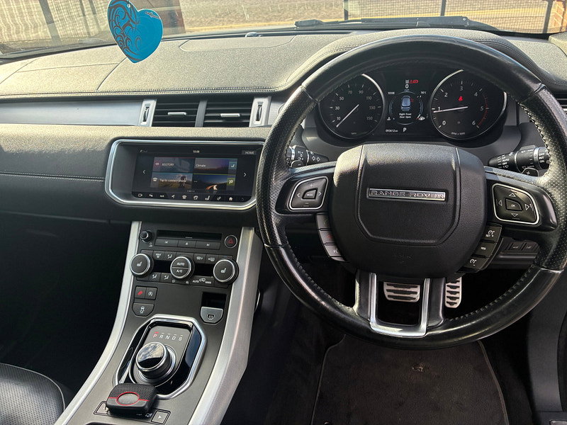 Land Rover Range Rover Evoque 2.0 TD4 HSE Dynamic SUV 5dr Diesel Auto 4WD Euro 6 (s/s) (180 ps)