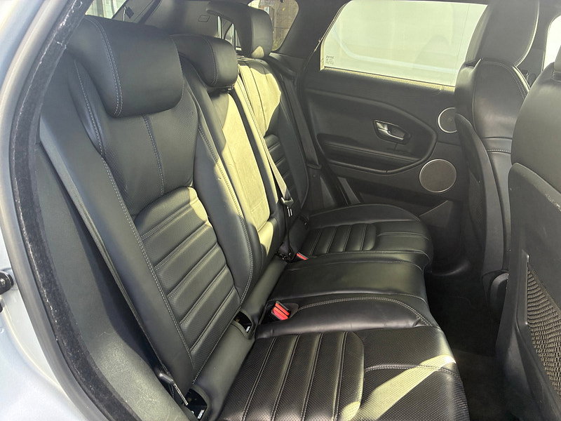 Land Rover Range Rover Evoque 2.0 TD4 HSE Dynamic SUV 5dr Diesel Auto 4WD Euro 6 (s/s) (180 ps)
