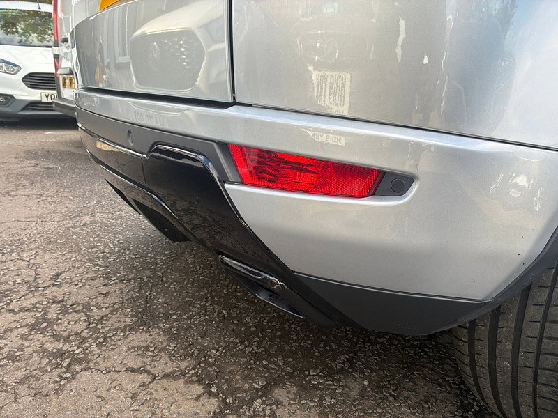 Land Rover Range Rover Evoque 2.0 TD4 HSE Dynamic SUV 5dr Diesel Auto 4WD Euro 6 (s/s) (180 ps)