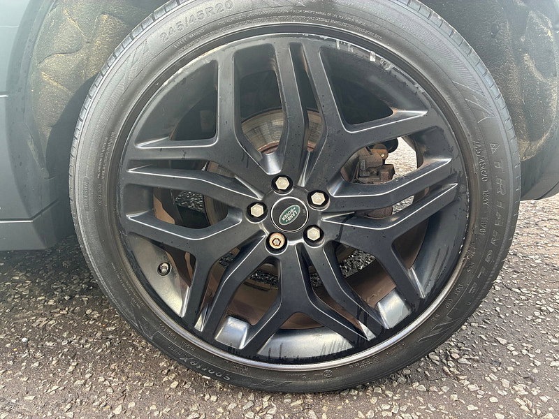 Land Rover Range Rover Evoque 2.0 TD4 HSE Dynamic SUV 5dr Diesel Auto 4WD Euro 6 (s/s) (180 ps)