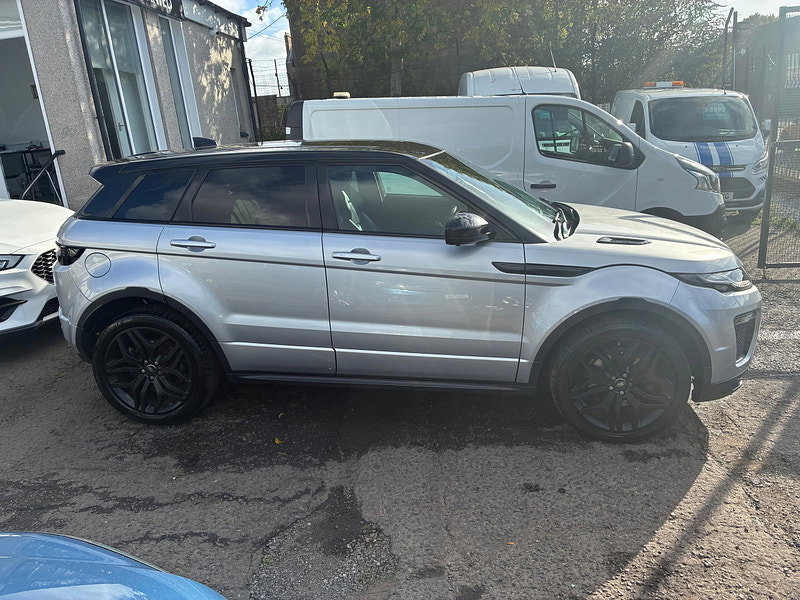 Land Rover Range Rover Evoque 2.0 TD4 HSE Dynamic SUV 5dr Diesel Auto 4WD Euro 6 (s/s) (180 ps)