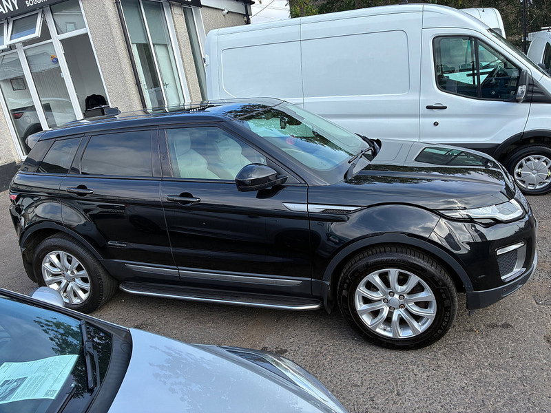 Land Rover Range Rover Evoque 2.0 TD4 SE SUV 5dr Diesel Manual 4WD Euro 6 (s/s) (180 ps)