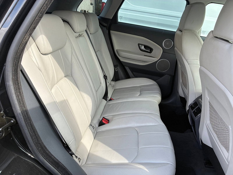 Land Rover Range Rover Evoque 2.0 TD4 SE SUV 5dr Diesel Manual 4WD Euro 6 (s/s) (180 ps)