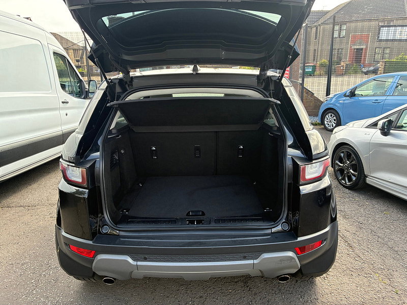 Land Rover Range Rover Evoque 2.0 TD4 SE SUV 5dr Diesel Manual 4WD Euro 6 (s/s) (180 ps)