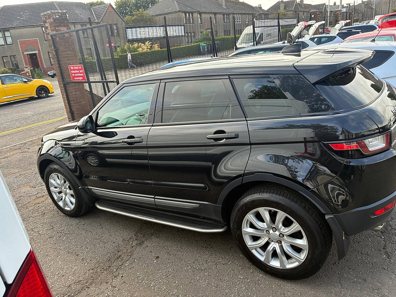Land Rover Range Rover Evoque 2.0 TD4 SE SUV 5dr Diesel Manual 4WD Euro 6 (s/s) (180 ps)