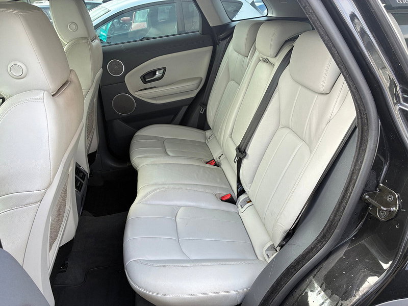 Land Rover Range Rover Evoque 2.0 TD4 SE SUV 5dr Diesel Manual 4WD Euro 6 (s/s) (180 ps)