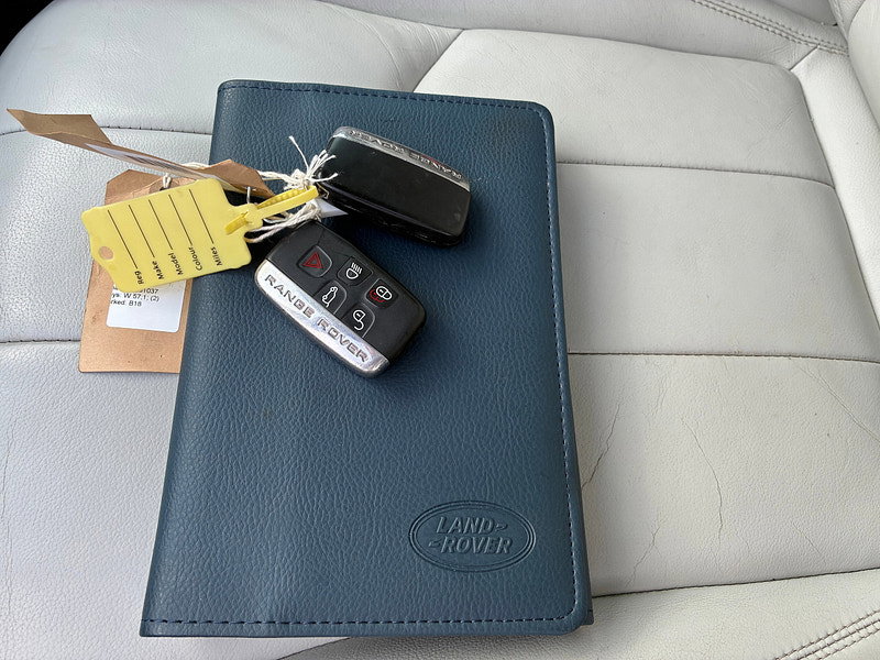 Land Rover Range Rover Evoque 2.0 TD4 SE SUV 5dr Diesel Manual 4WD Euro 6 (s/s) (180 ps)