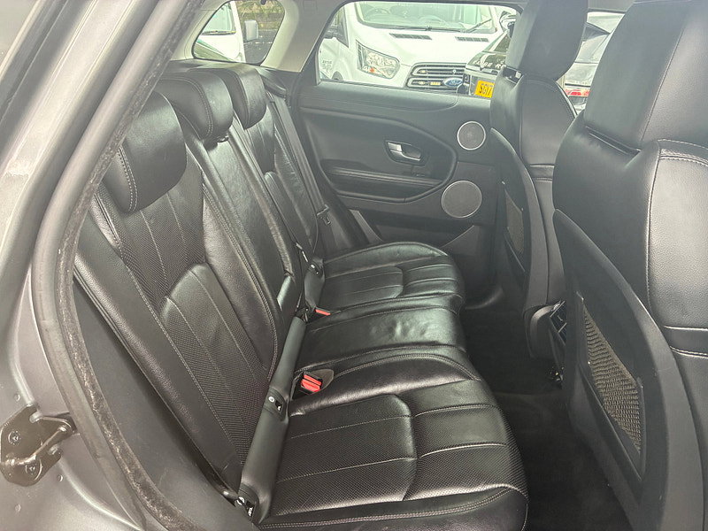 Land Rover Range Rover Evoque 2.0 TD4 SE Tech SUV 5dr Diesel Auto 4WD Euro 6 (s/s) (180 ps)