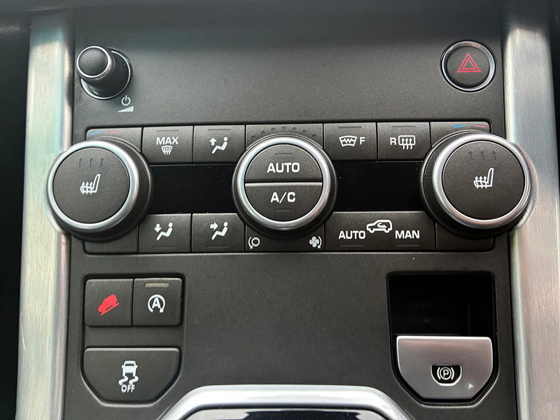 Land Rover Range Rover Evoque 2.0 TD4 SE Tech SUV 5dr Diesel Auto 4WD Euro 6 (s/s) (180 ps)