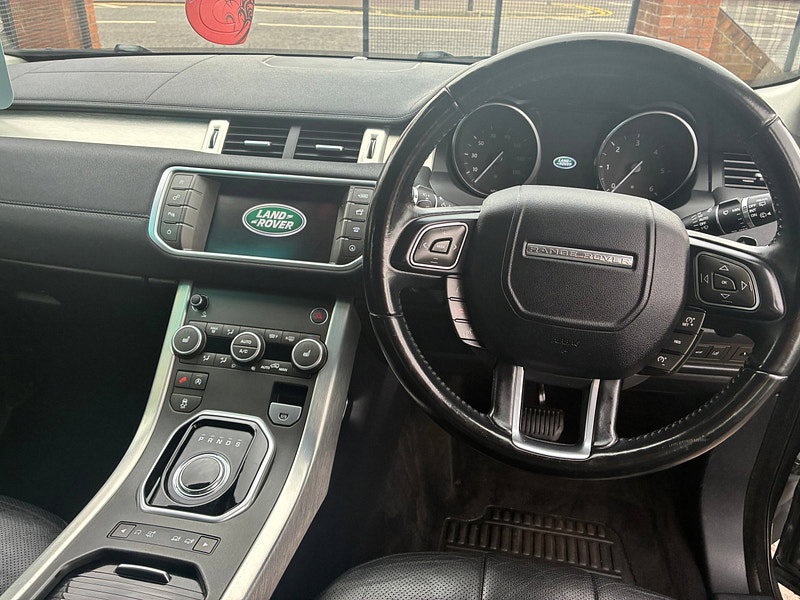 Land Rover Range Rover Evoque 2.0 TD4 SE Tech SUV 5dr Diesel Auto 4WD Euro 6 (s/s) (180 ps)