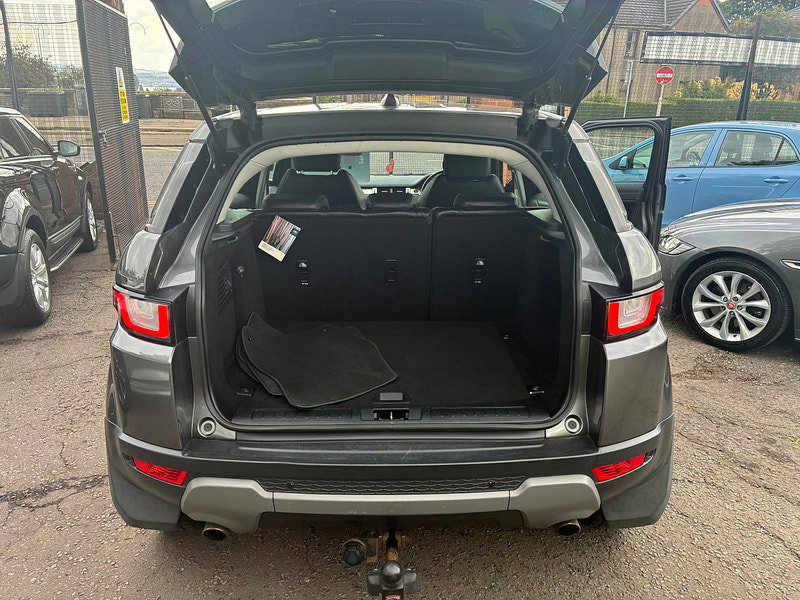 Land Rover Range Rover Evoque 2.0 TD4 SE Tech SUV 5dr Diesel Auto 4WD Euro 6 (s/s) (180 ps)
