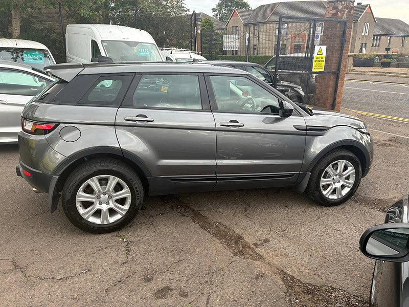 Land Rover Range Rover Evoque 2.0 TD4 SE Tech SUV 5dr Diesel Auto 4WD Euro 6 (s/s) (180 ps)