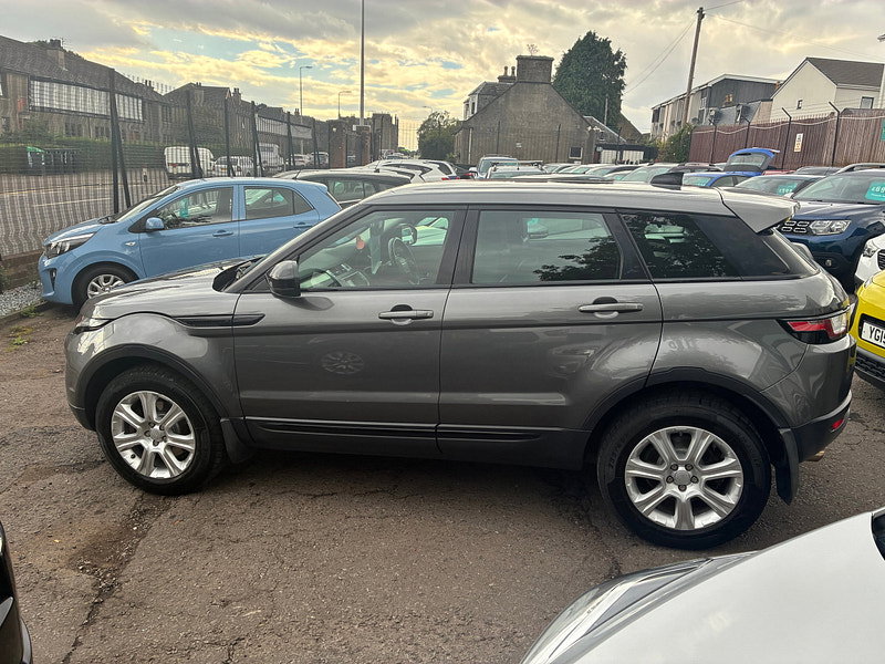 Land Rover Range Rover Evoque 2.0 TD4 SE Tech SUV 5dr Diesel Auto 4WD Euro 6 (s/s) (180 ps)