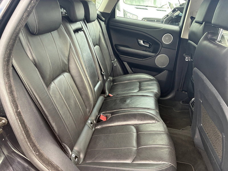 Land Rover Range Rover Evoque 2.0 TD4 SE Tech SUV 5dr Diesel Manual 4WD Euro 6 (s/s) (180 ps)