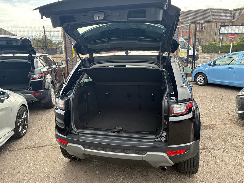 Land Rover Range Rover Evoque 2.0 TD4 SE Tech SUV 5dr Diesel Manual 4WD Euro 6 (s/s) (180 ps)