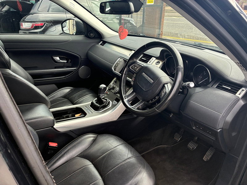 Land Rover Range Rover Evoque 2.0 TD4 SE Tech SUV 5dr Diesel Manual 4WD Euro 6 (s/s) (180 ps)