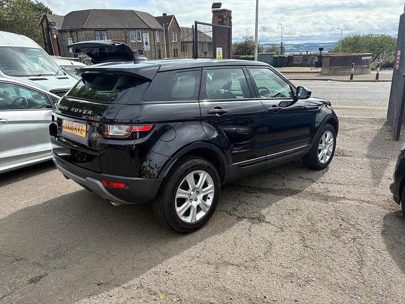 Land Rover Range Rover Evoque 2.0 TD4 SE Tech SUV 5dr Diesel Manual 4WD Euro 6 (s/s) (180 ps)