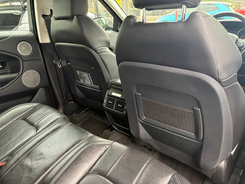 Land Rover Range Rover Evoque 2.0 TD4 SE Tech SUV 5dr Diesel Manual 4WD Euro 6 (s/s) (180 ps)