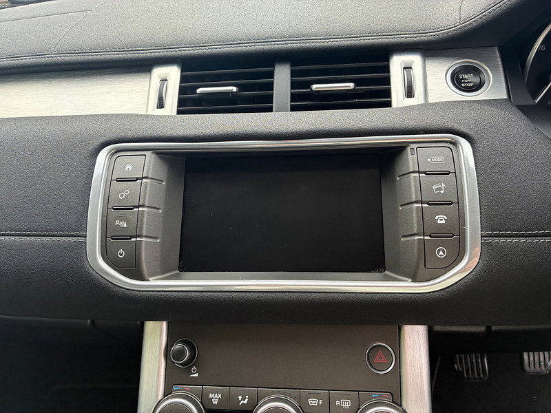 Land Rover Range Rover Evoque 2.0 TD4 SE Tech SUV 5dr Diesel Manual 4WD Euro 6 (s/s) (180 ps)
