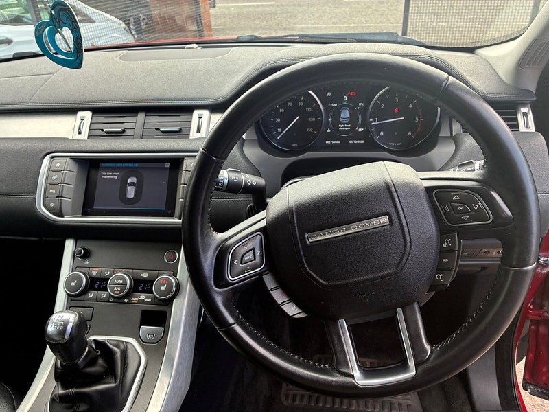 Land Rover Range Rover Evoque 2.0 eD4 SE SUV 5dr Diesel Manual FWD Euro 6 (s/s) (150 ps)