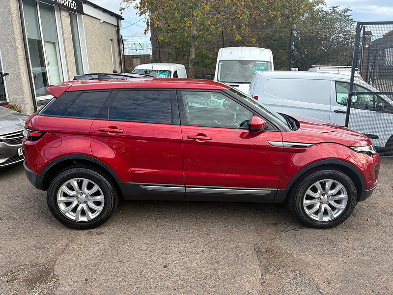 Land Rover Range Rover Evoque 2.0 eD4 SE SUV 5dr Diesel Manual FWD Euro 6 (s/s) (150 ps)