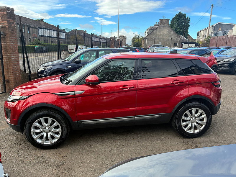 Land Rover Range Rover Evoque 2.0 eD4 SE SUV 5dr Diesel Manual FWD Euro 6 (s/s) (150 ps)