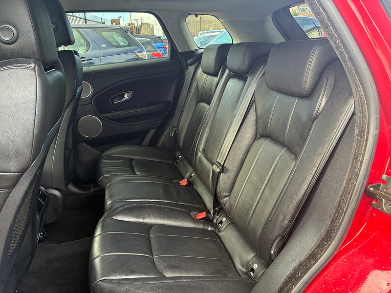 Land Rover Range Rover Evoque 2.0 eD4 SE SUV 5dr Diesel Manual FWD Euro 6 (s/s) (150 ps)
