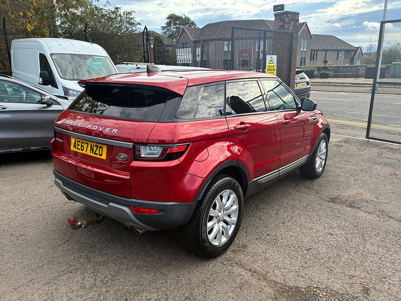 Land Rover Range Rover Evoque 2.0 eD4 SE SUV 5dr Diesel Manual FWD Euro 6 (s/s) (150 ps)