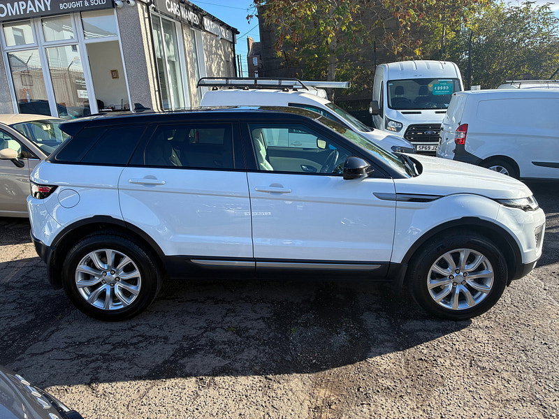 Land Rover Range Rover Evoque 2.0 eD4 SE SUV 5dr Diesel Manual FWD Euro 6 (s/s) (150 ps)