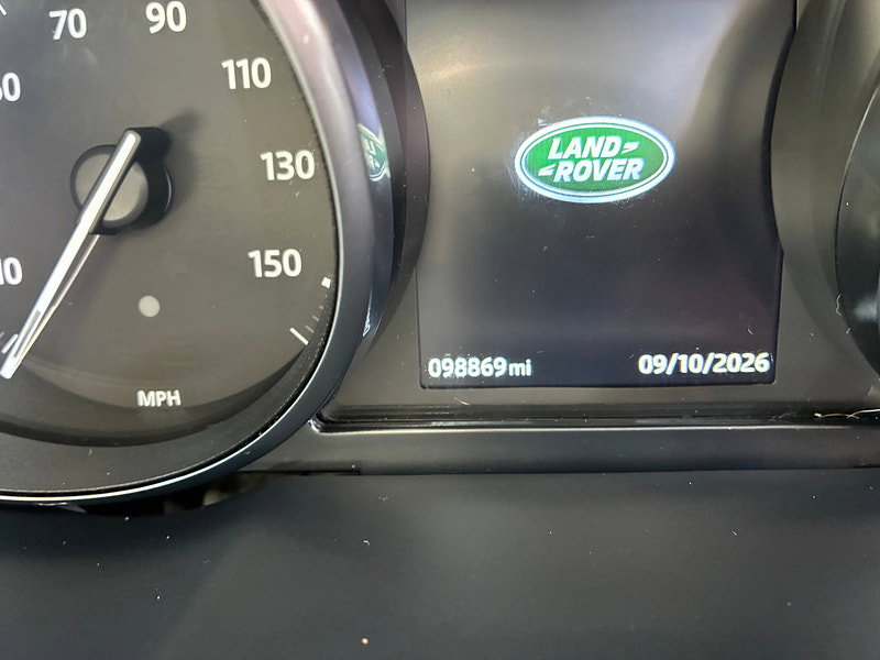 Land Rover Range Rover Evoque 2.0 eD4 SE SUV 5dr Diesel Manual FWD Euro 6 (s/s) (150 ps)